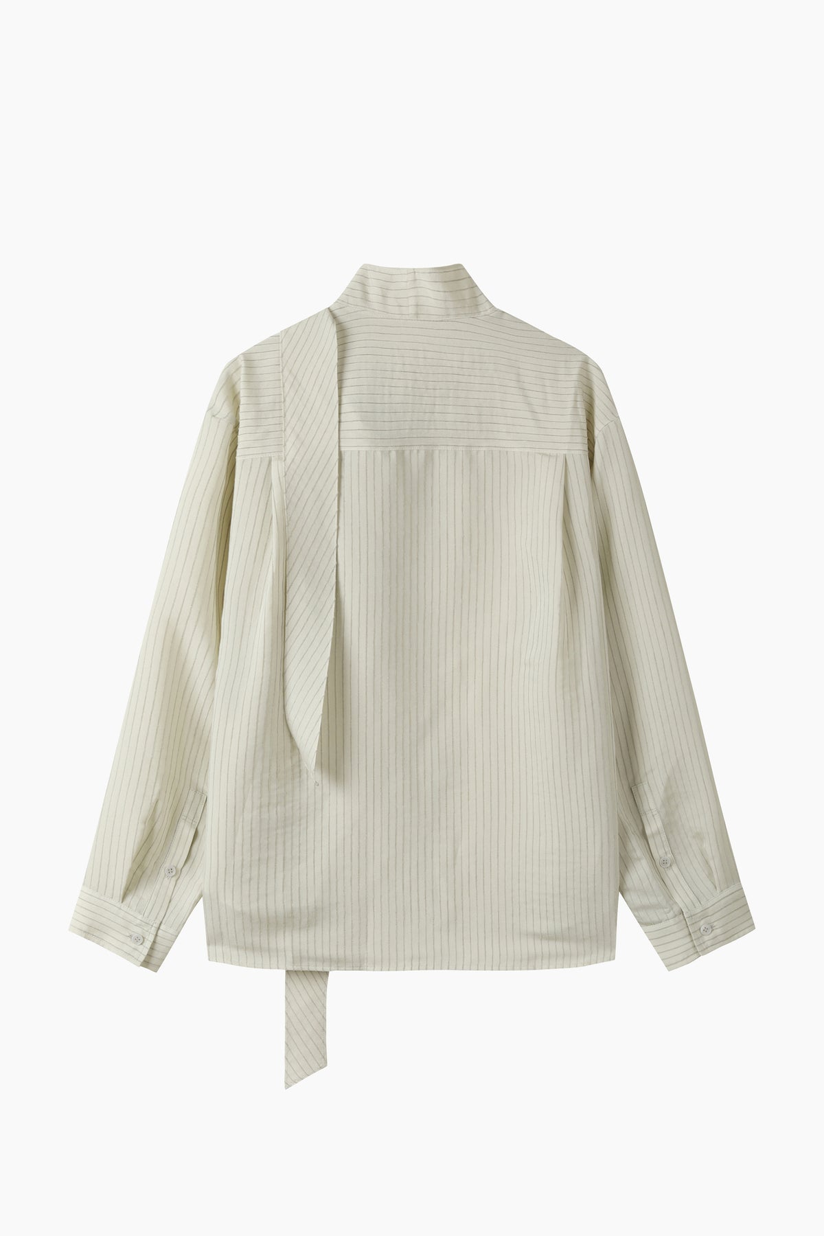 Blusa às riscas com laço - ucb_image_BS