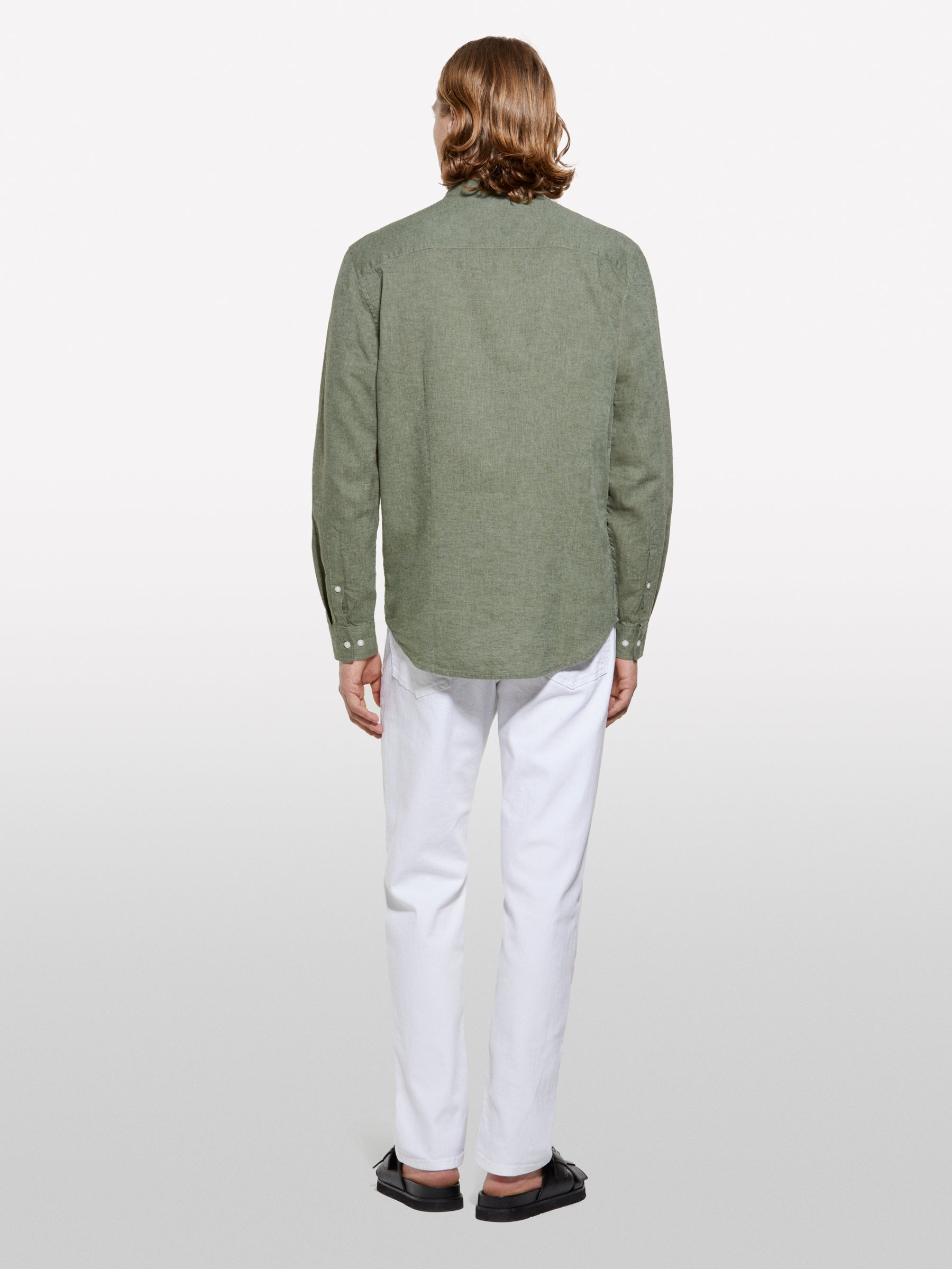 Camisa estilo coreano verde - ucb_image_B