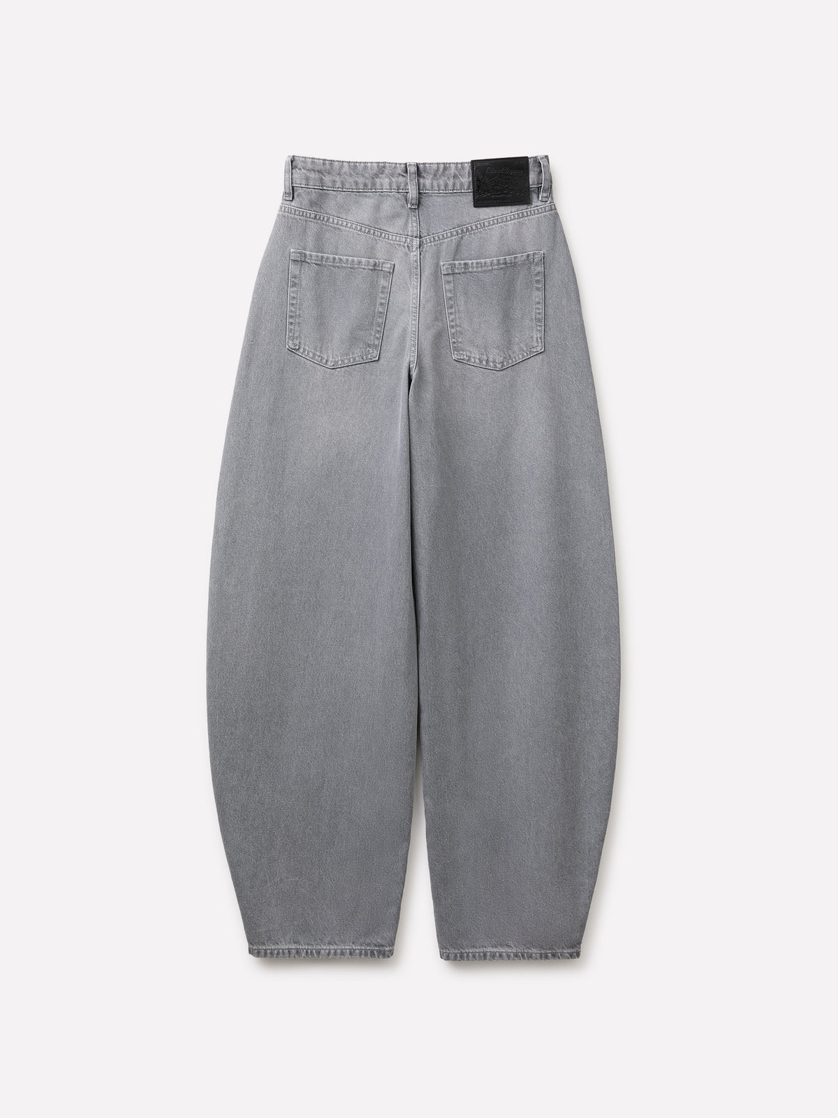 Jeans barrel fit a vita alta - ucb_image_BS