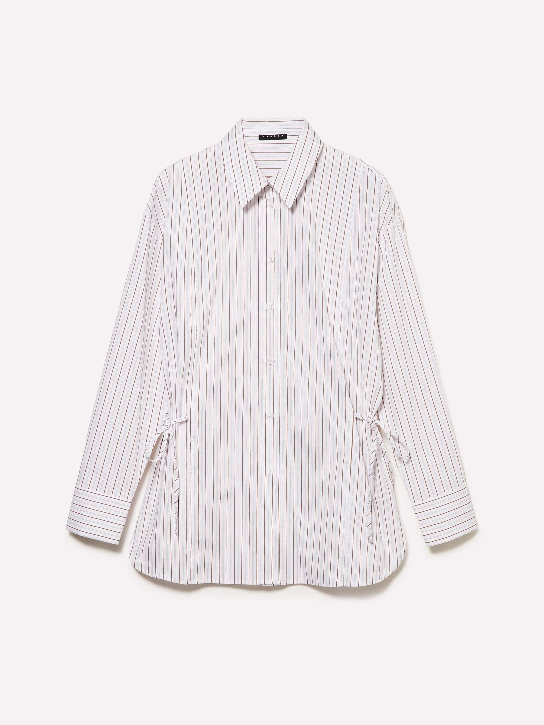 Camisa às riscas com atilhos - ucb_image_FS