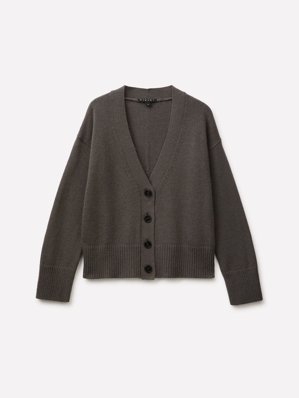 Cardigan over in misto lana - ucb_image_FS