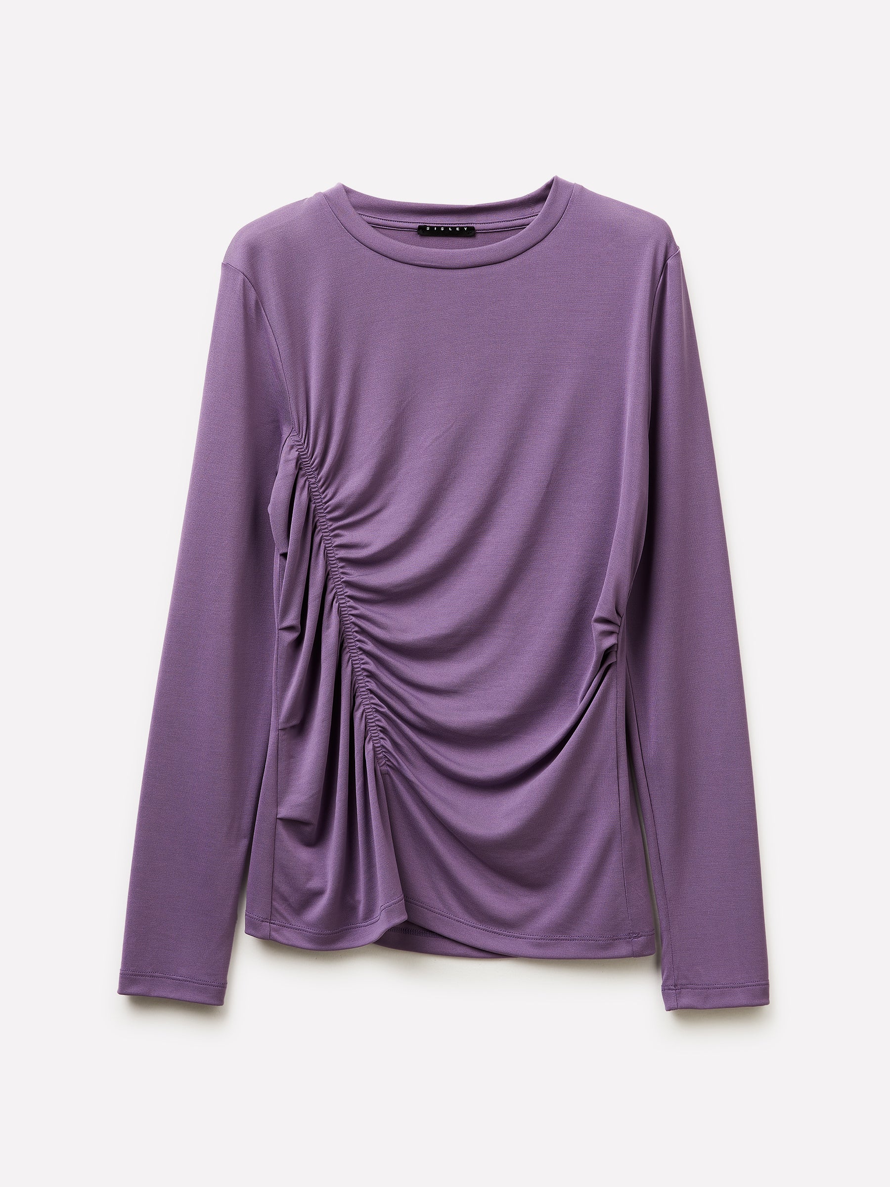 T-shirt com franzido - ucb_image_FS