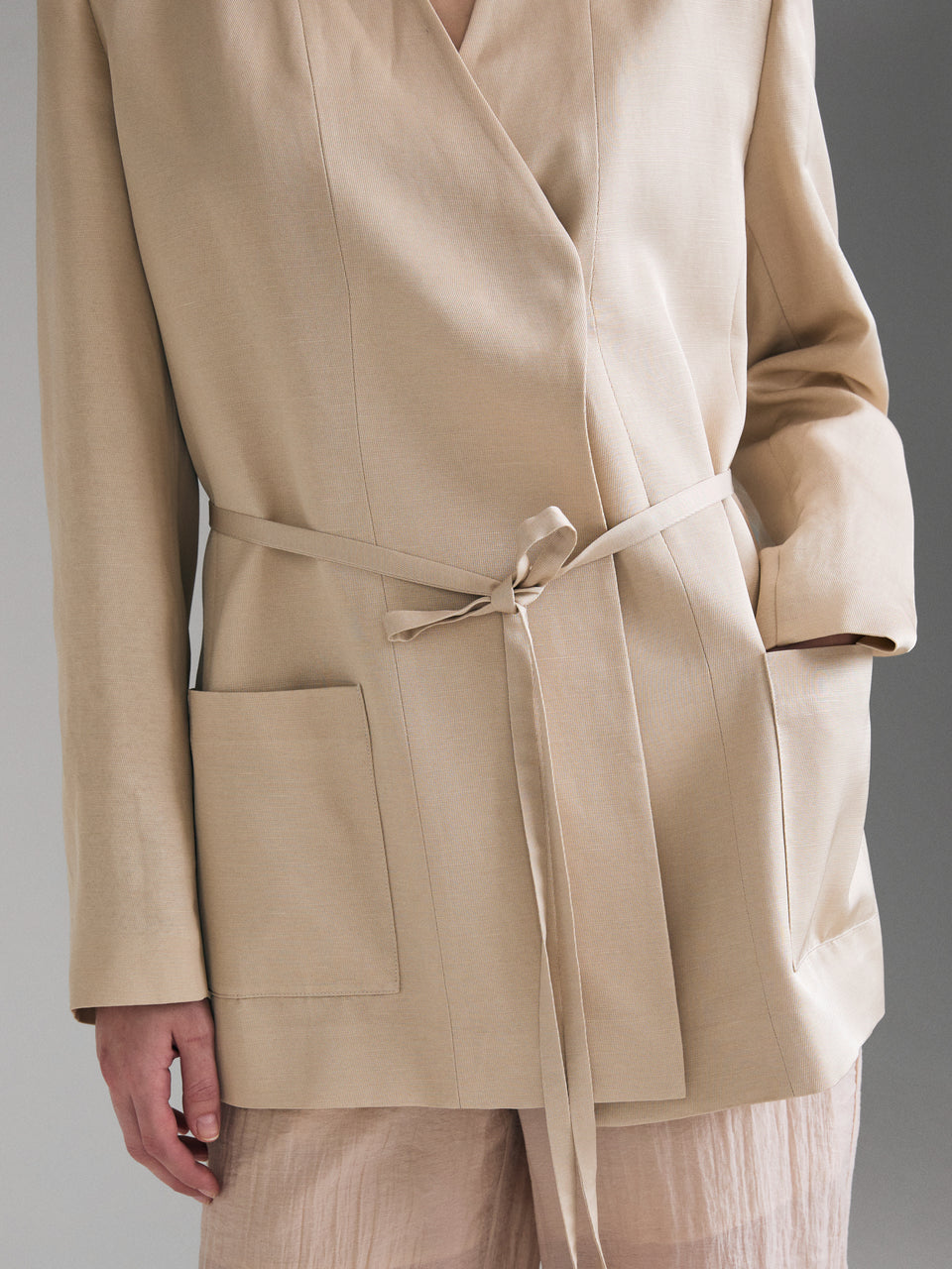 Blazer efeito brilhante - ucb_image_FY