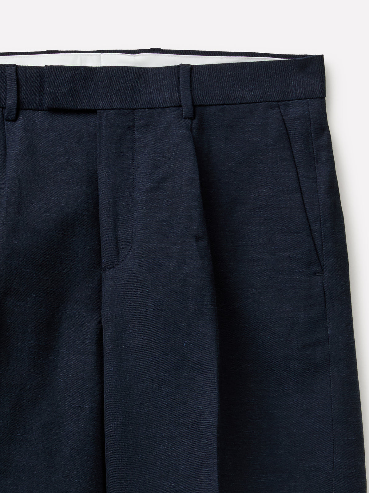 Bermudas em mistura de linho - ucb_image_DS1