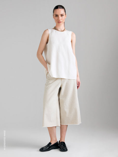 Bermudas de jeans com franjas - ucb_image_F