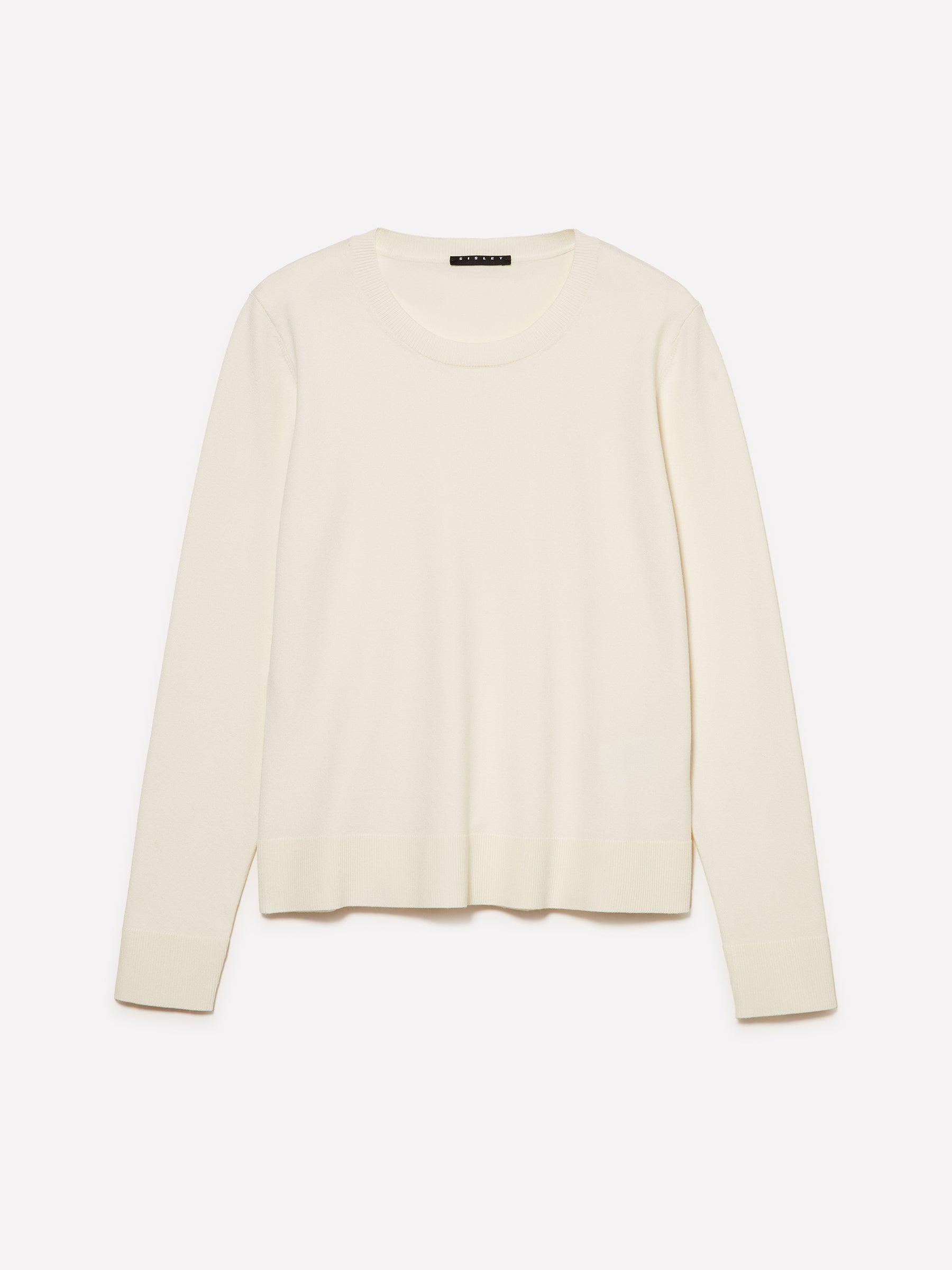 Camisola de gola redonda - ucb_image_FS