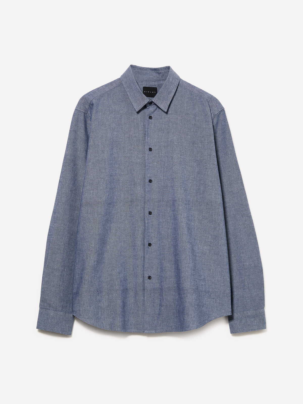 Camisa cinza regular fit em 100% algodão - ucb_image_FS