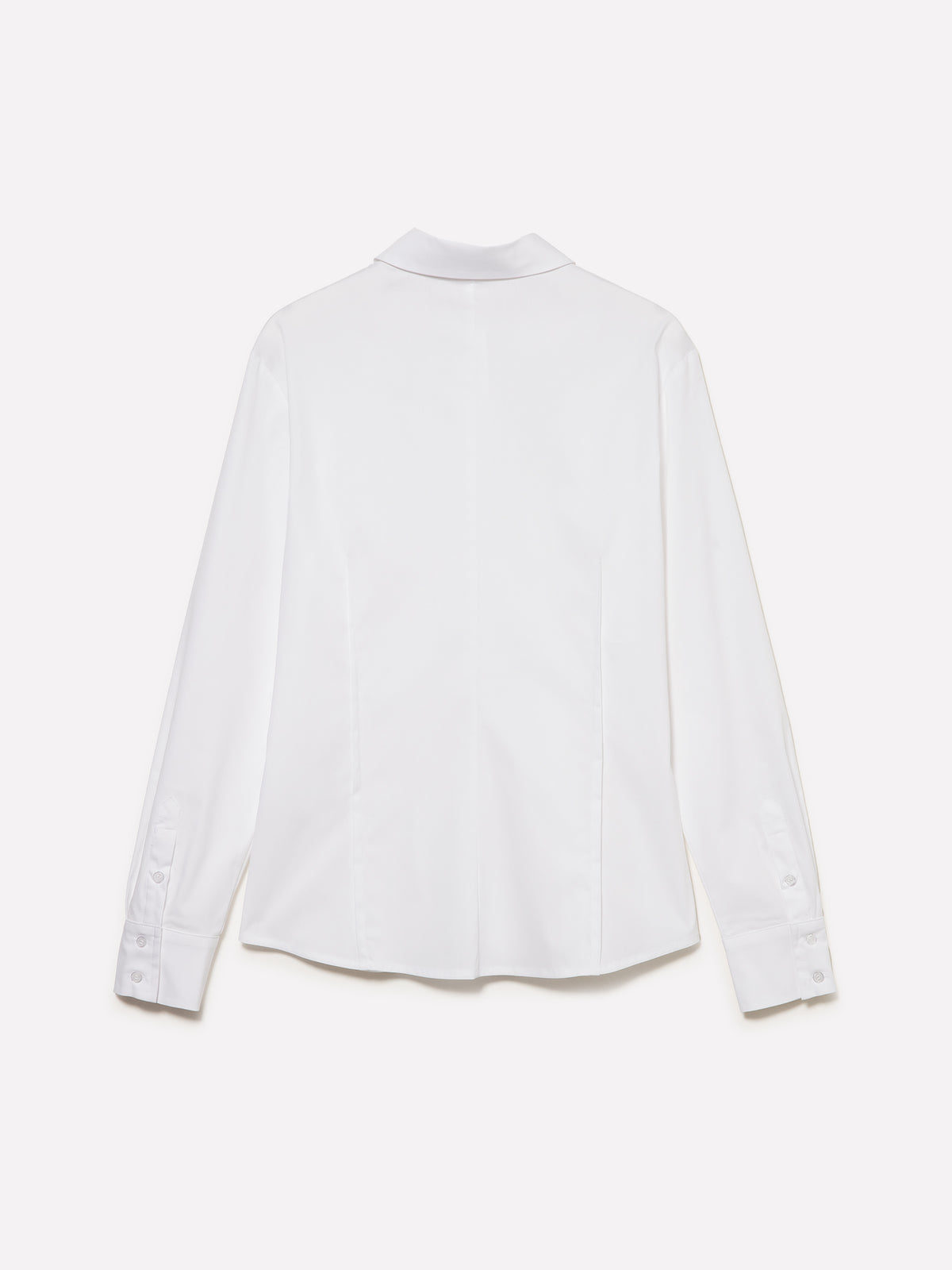 Camisa de corte justo com pregas - ucb_image_BS