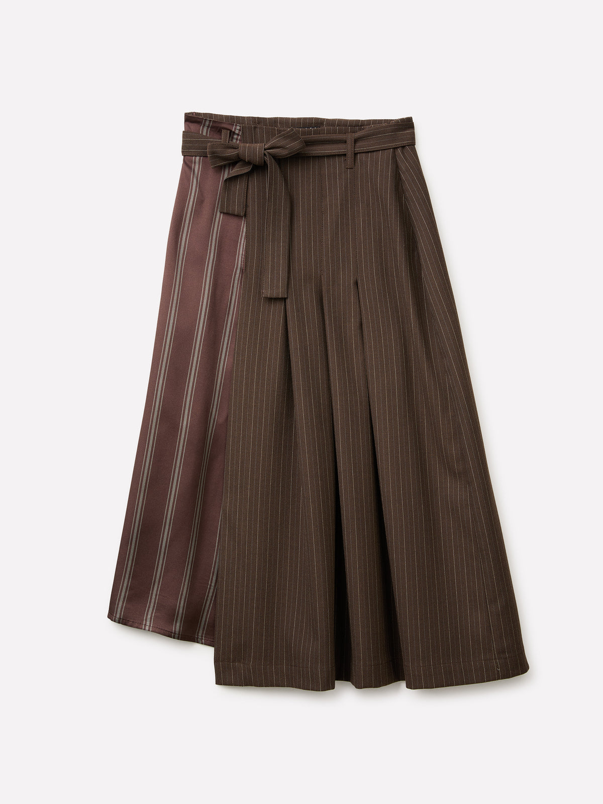 Saia risca de giz com cinto - ucb_image_FS