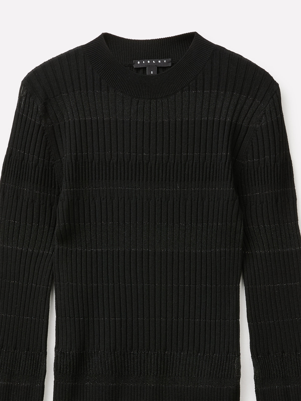 Camisola slim fit canelada - ucb_image_DS1