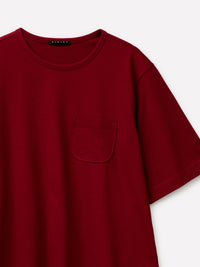 T-shirt evasé em algodão puro - ucb_image_DS1