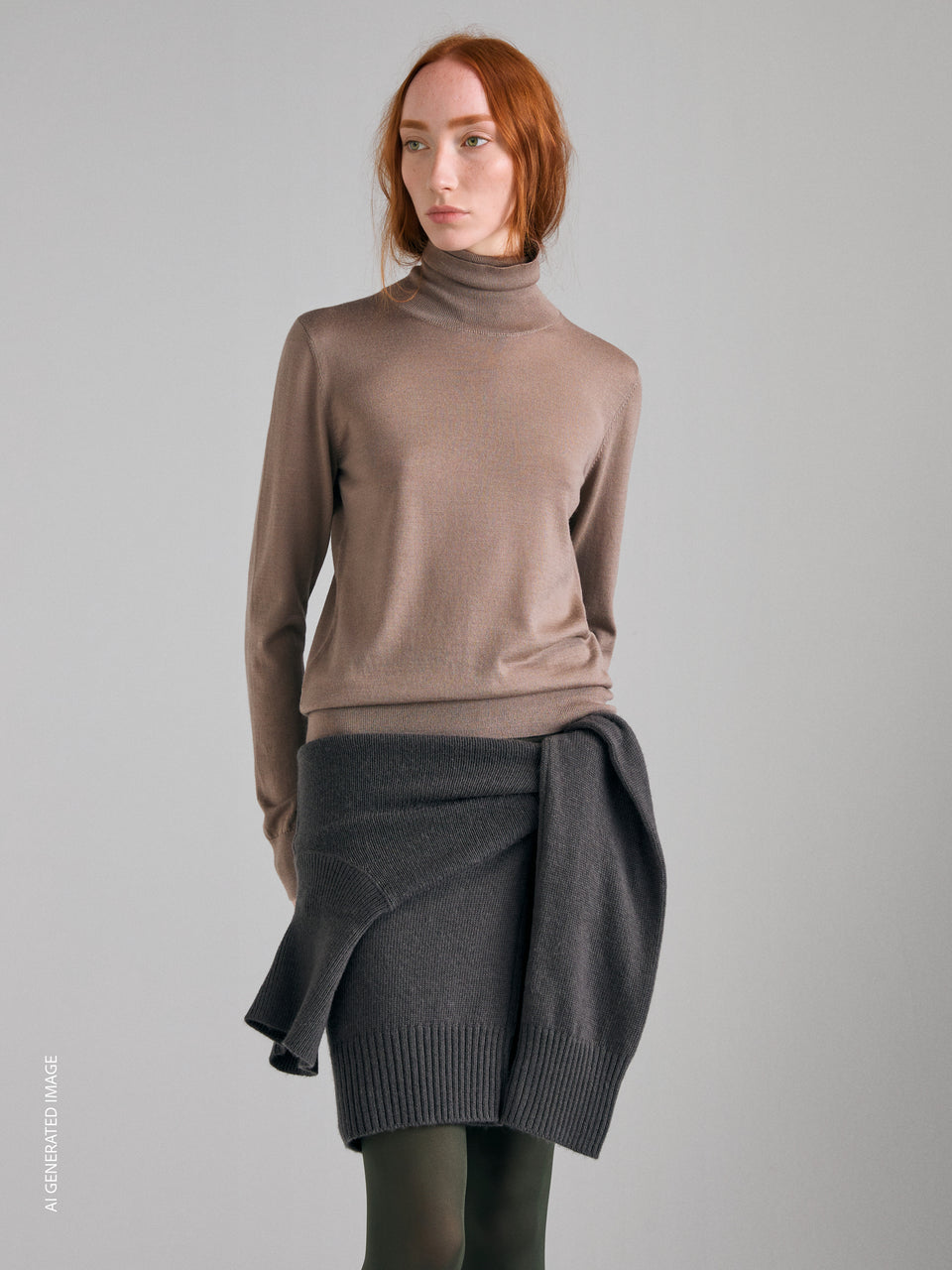 Maglia collo alto 100% lana - ucb_image_FY