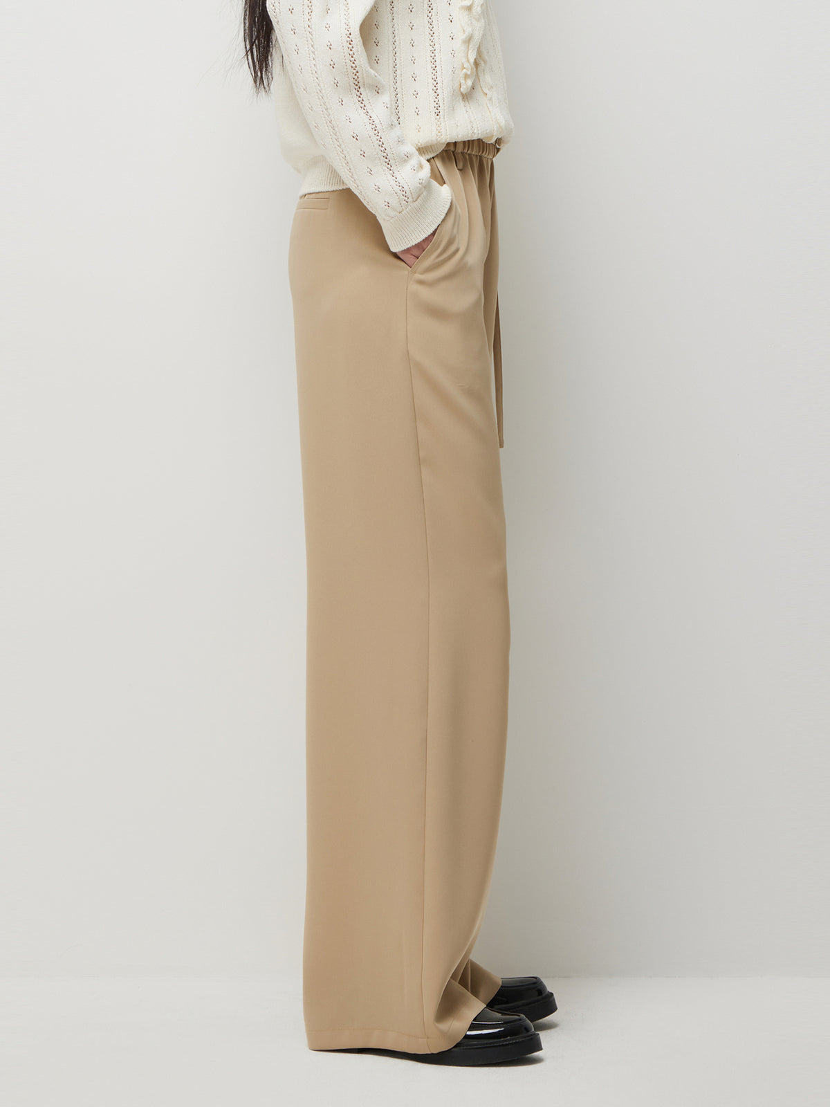 Calças amplas com cinto - ucb_image_F