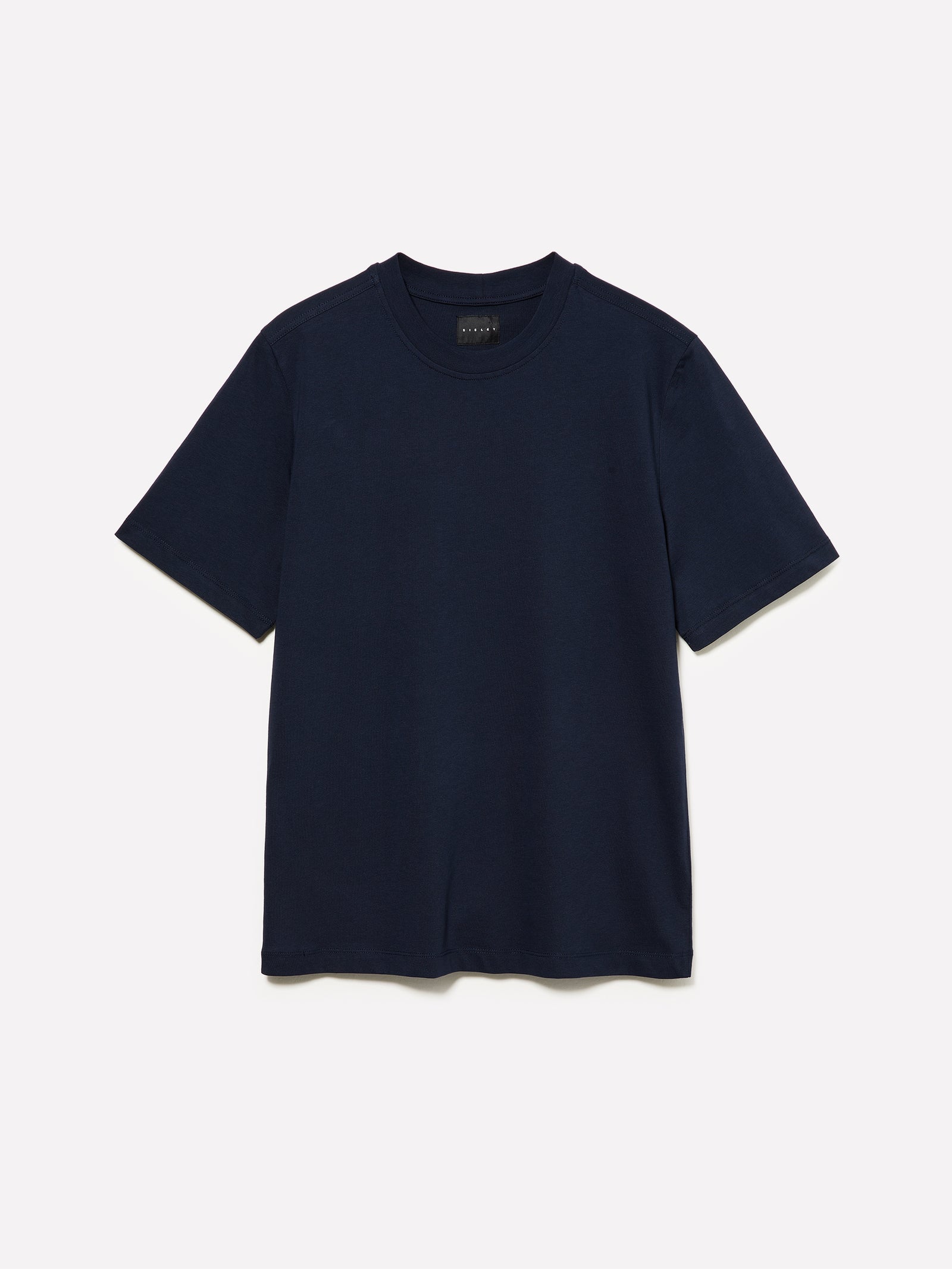 Regular fit crew neck T-shirt - ucb_image_FS