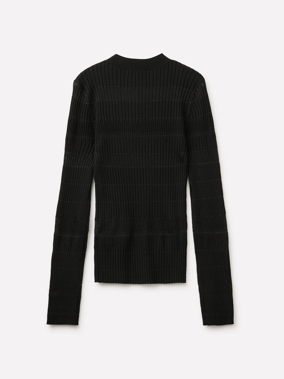 Camisola slim fit canelada - ucb_image_BS