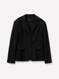 Blazer slim fit mélange - ucb_image_FS