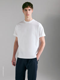 T-shirt boxy fit com estampa - ucb_image_FY