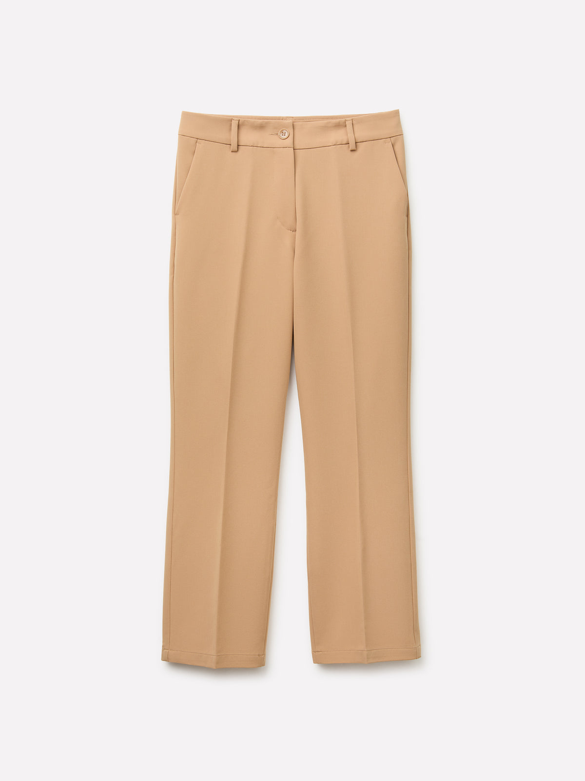Calças flare fit pretas - ucb_image_FS