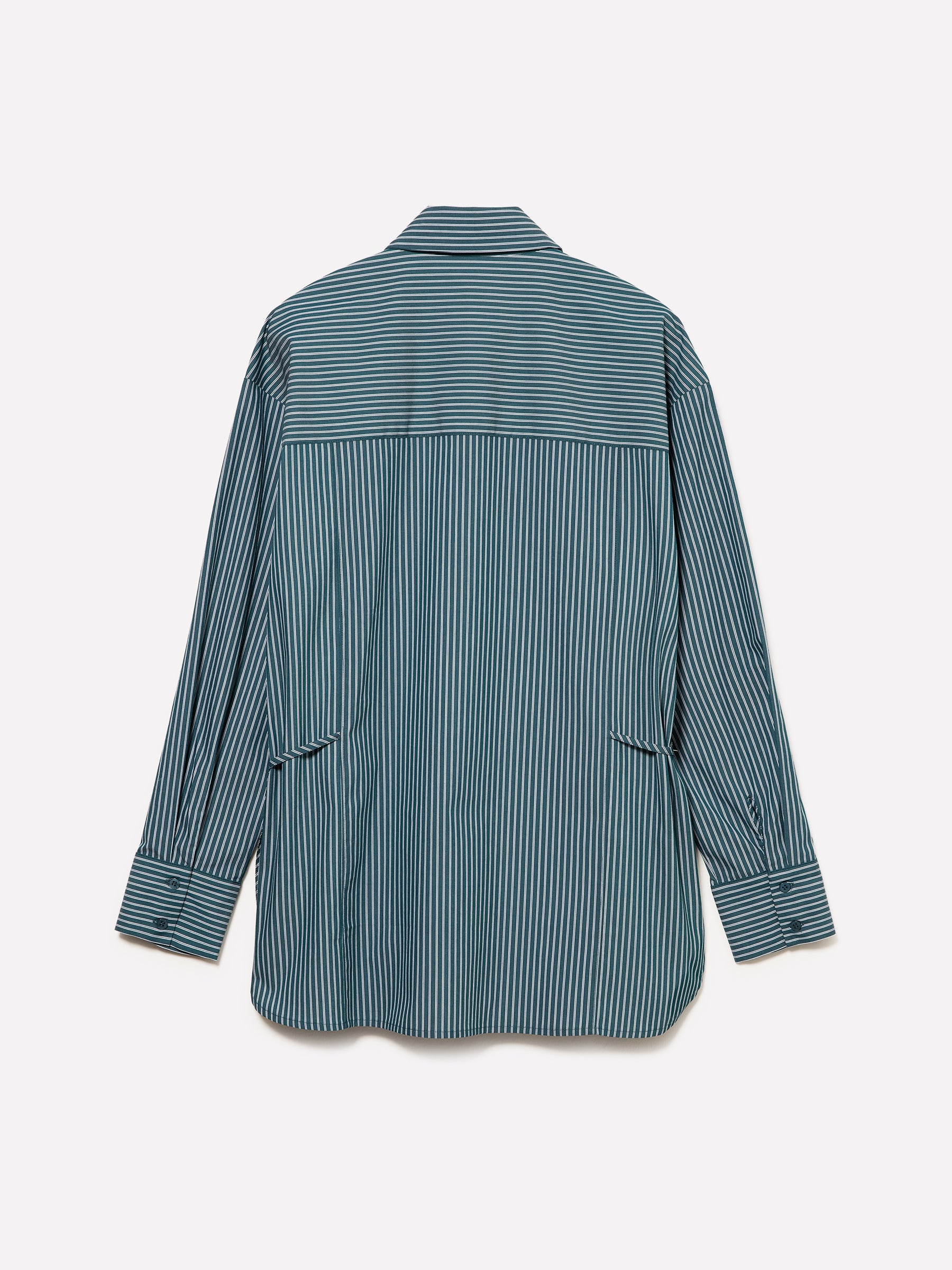 Camisa às riscas com atilhos - ucb_image_BS