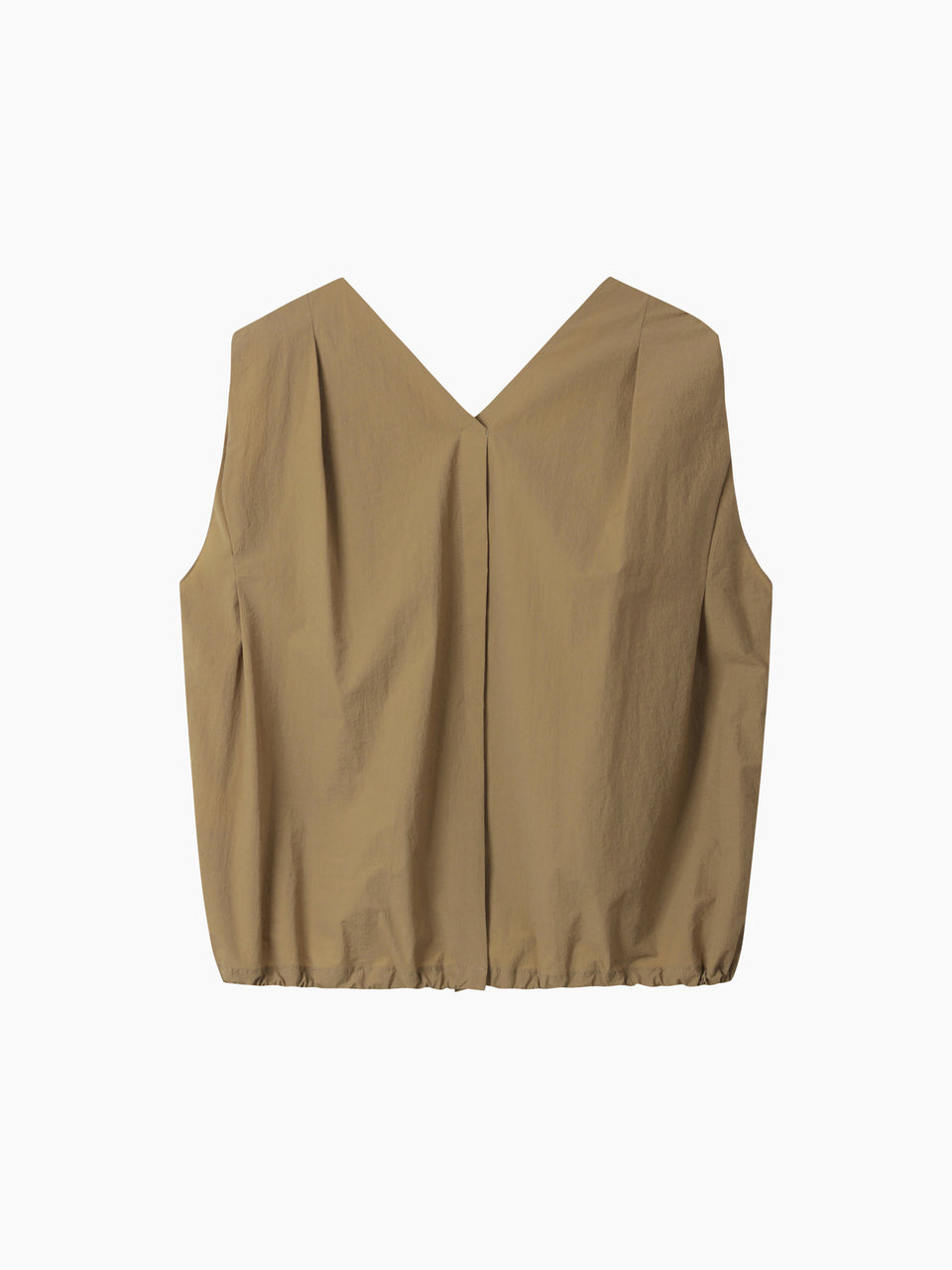 Blusa sem mangas com pinças - ucb_image_FS