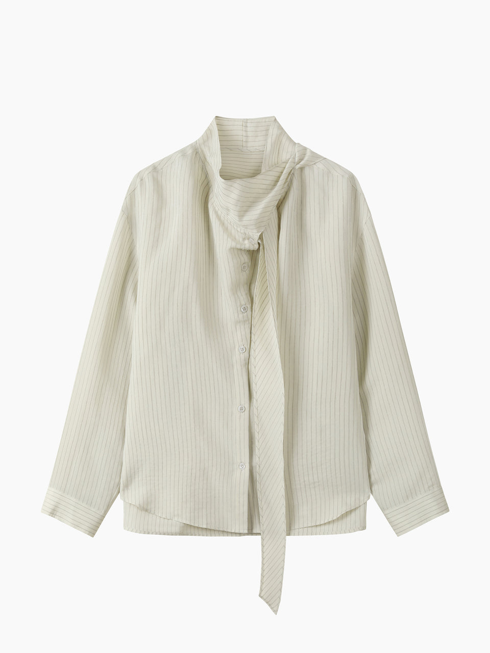 Blusa às riscas com laço - ucb_image_FS