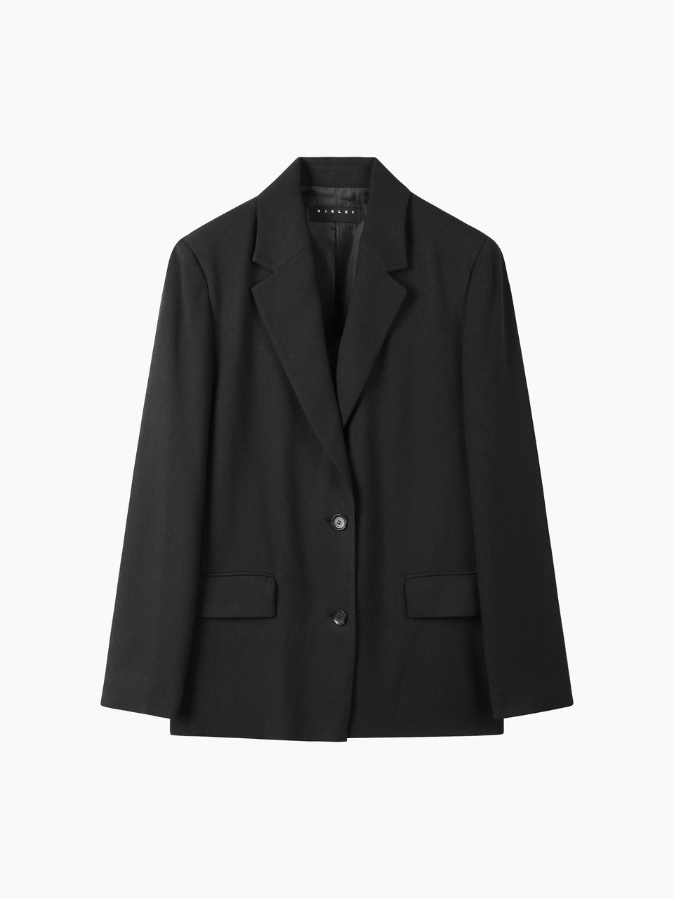 Blazer de abotoadura simples - ucb_image_FS