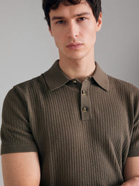Polo regular fit de malha - ucb_image_FY