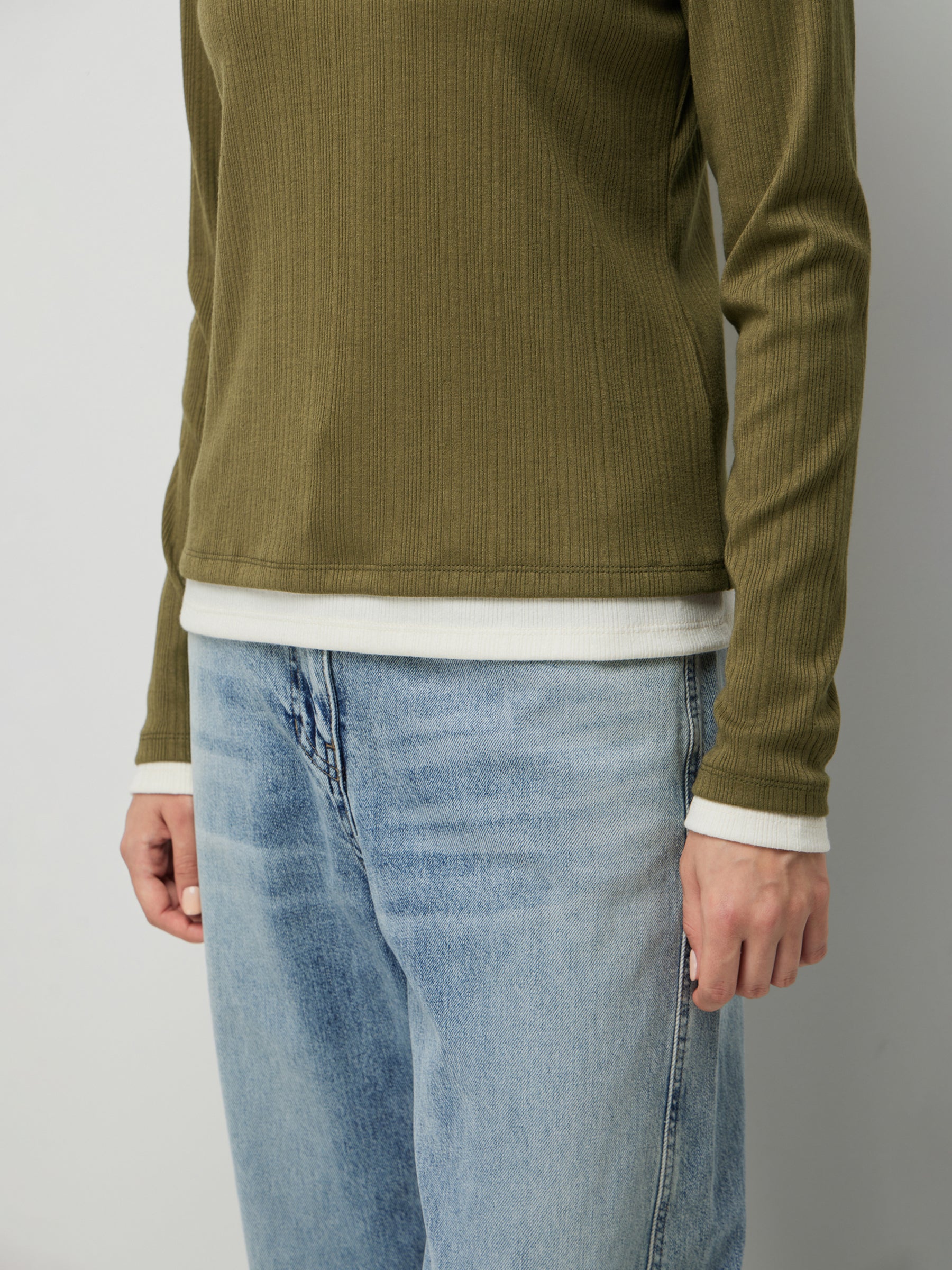 T-shirt com contraste - ucb_image_FY