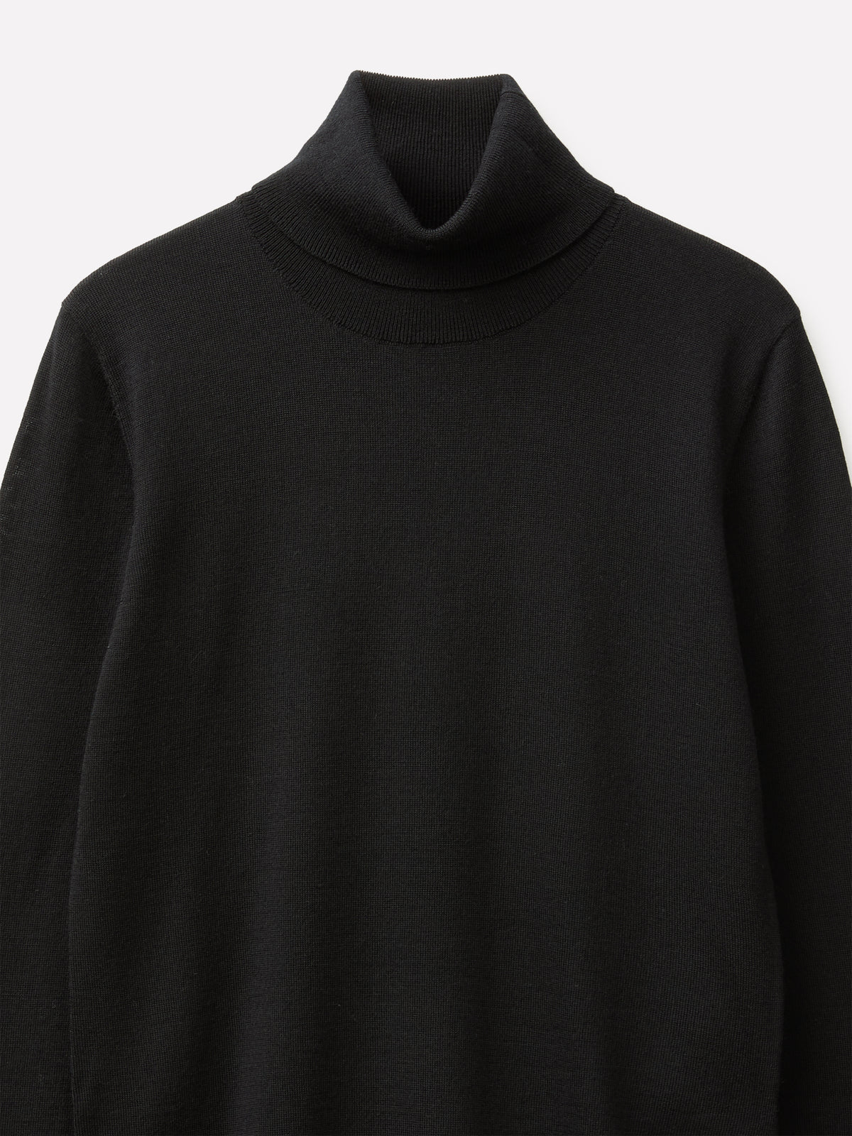 Maglia collo alto 100% lana - ucb_image_DS1