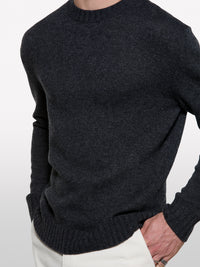 Maglia girocollo in misto lana - ucb_image_FY