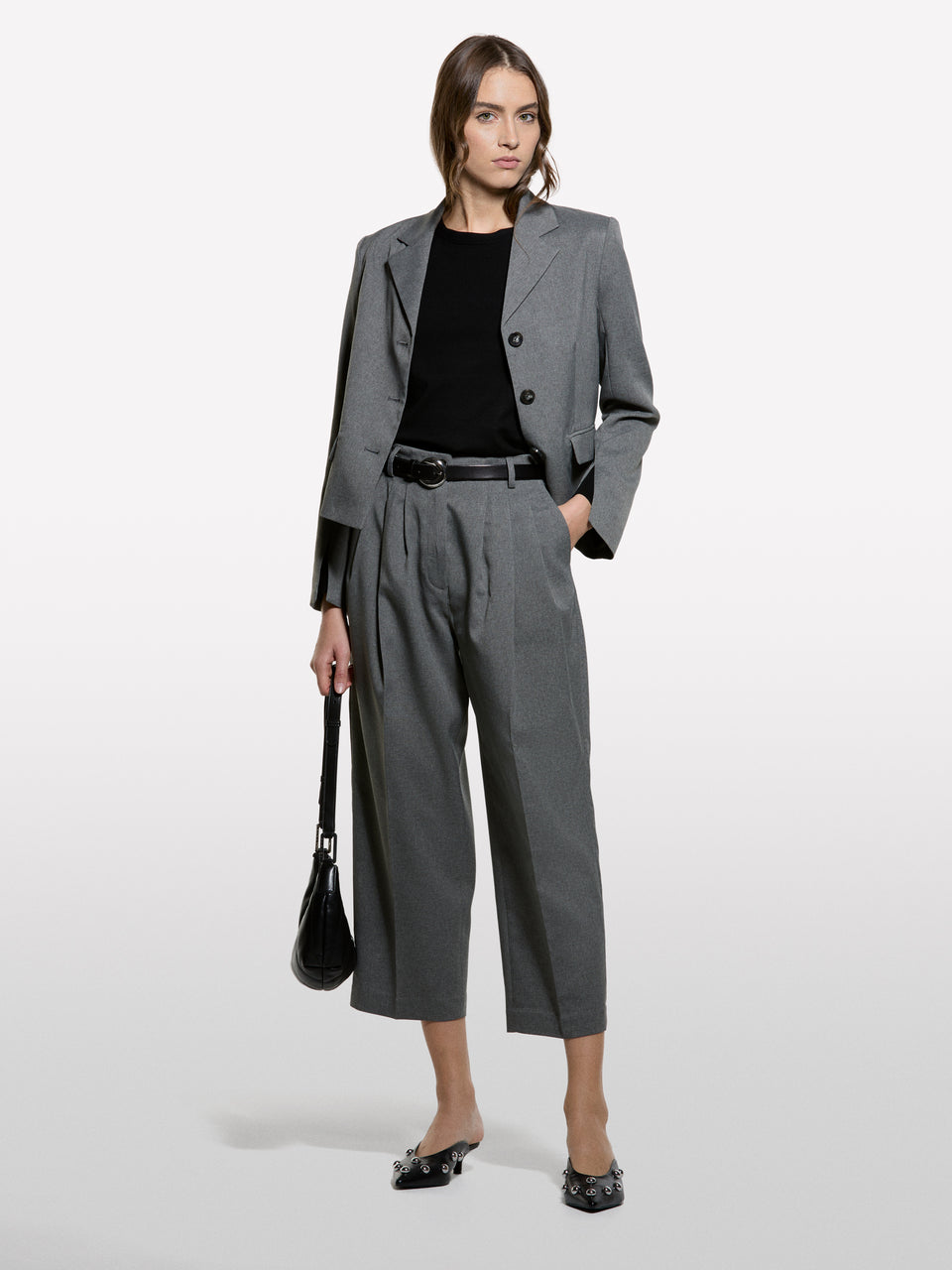 Camisola de gola redonda - ucb_image_F