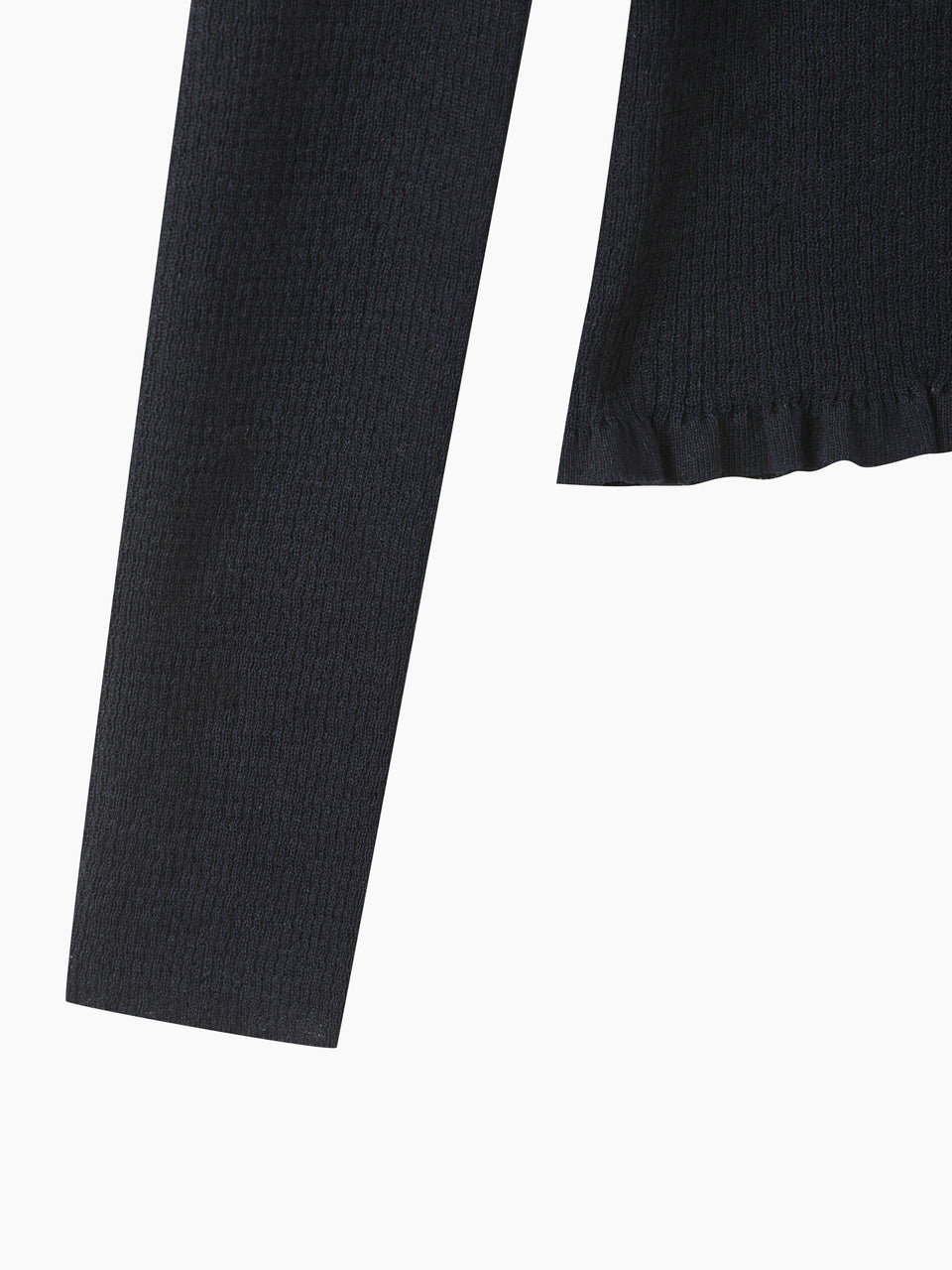 Cardigã com mini folhos - ucb_image_DS1