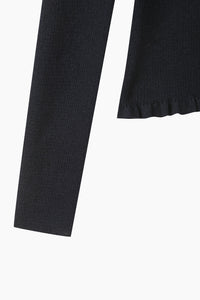 Cardigã com mini folhos - ucb_image_DS1