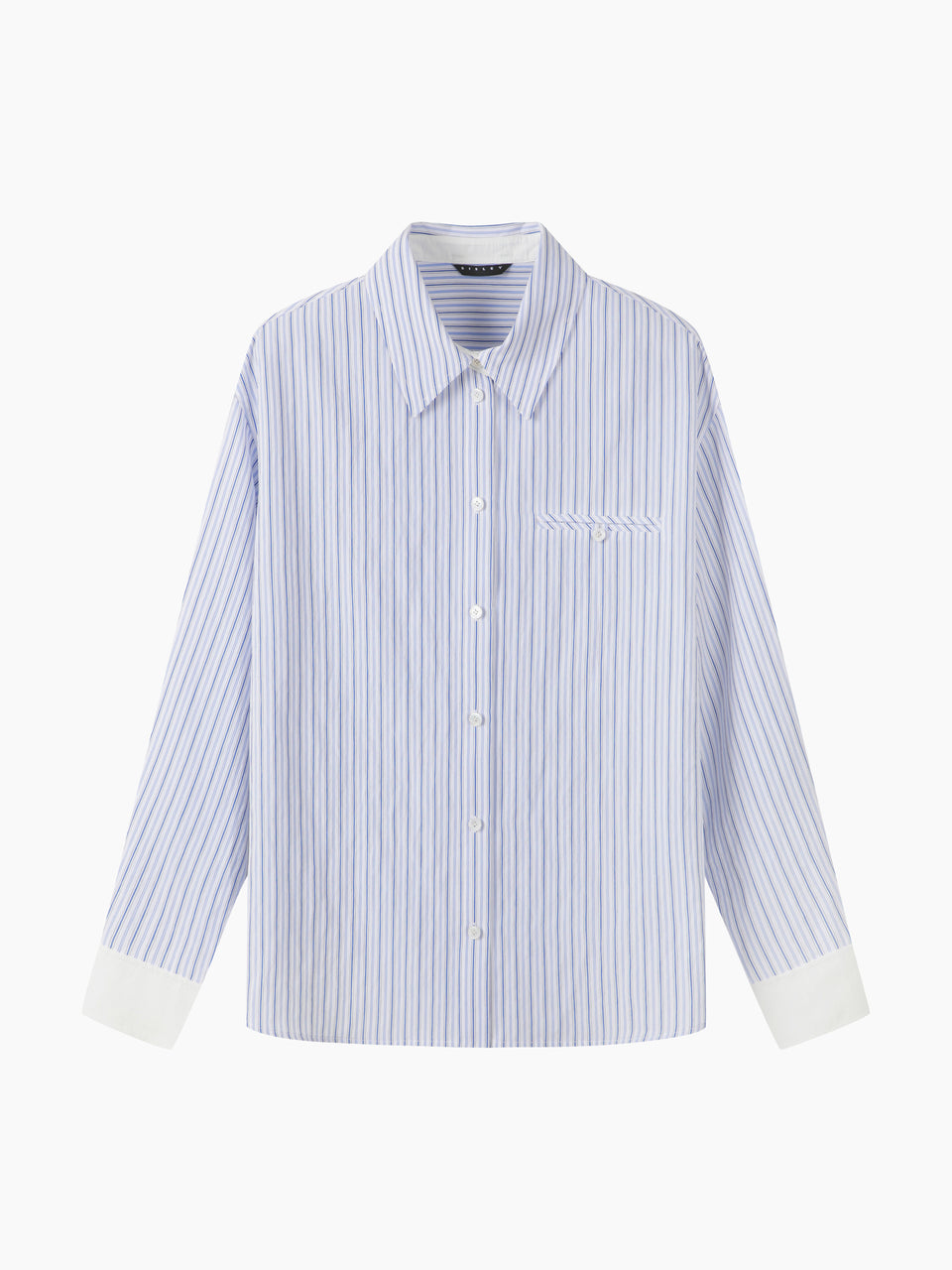 Camisa azul-claro às riscas - ucb_image_FS