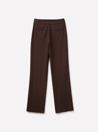 Calças slim fit de cintura subida - ucb_image_BS