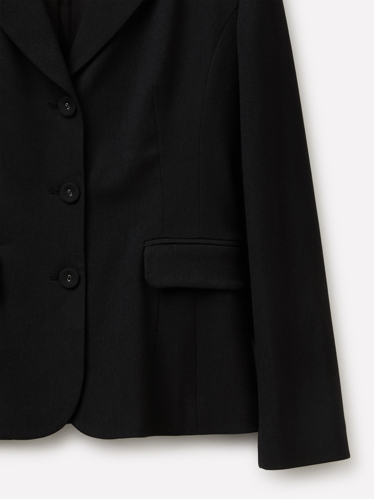 Blazer slim fit mélange - ucb_image_DS1
