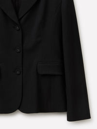 Blazer slim fit mélange - ucb_image_DS1
