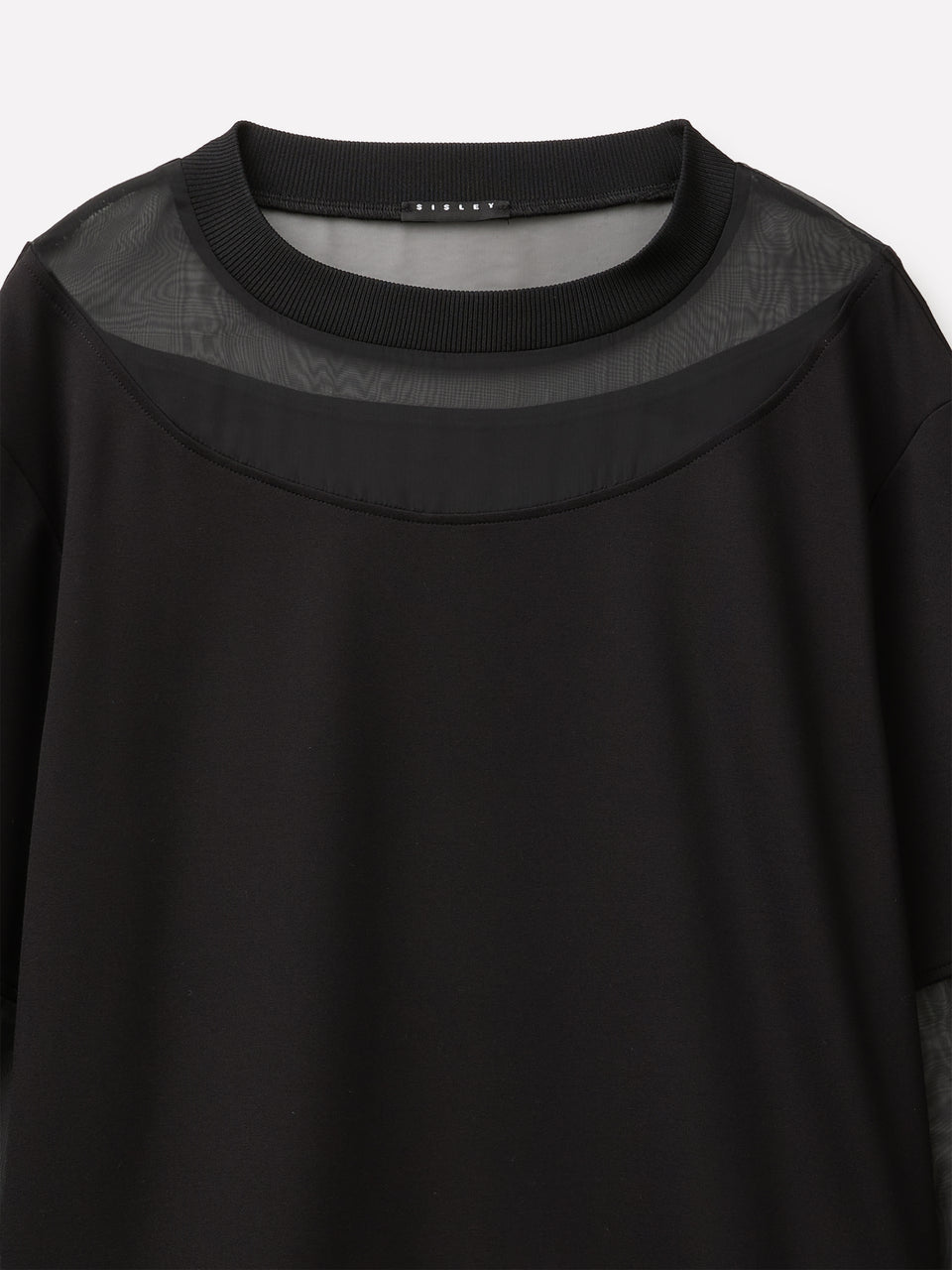 Sweat comfort fit com transparências - ucb_image_DS1