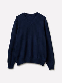 Camisola com decote em V - ucb_image_FS