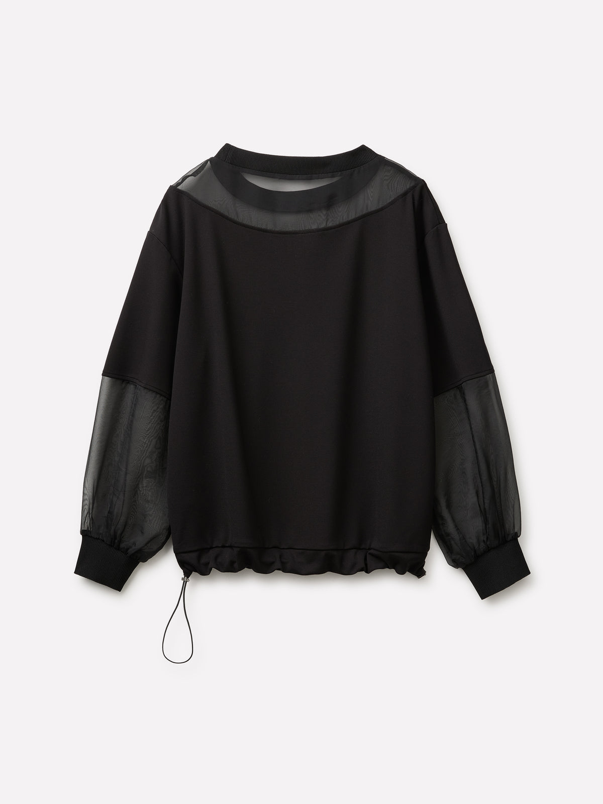 Sweat comfort fit com transparências - ucb_image_BS