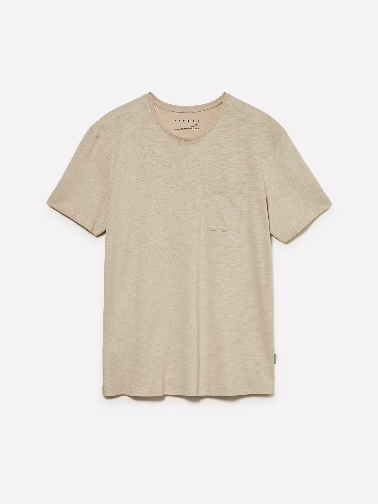 T-shirt with pocket - ucb_image_FS