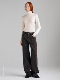 Jeans color wide fit - ucb_image_F