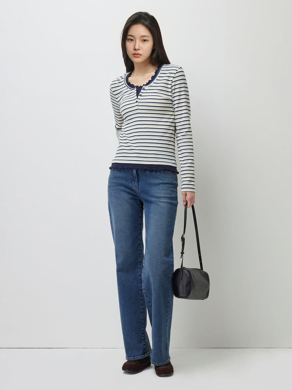 T-shirt riscada canelada - ucb_image_FY