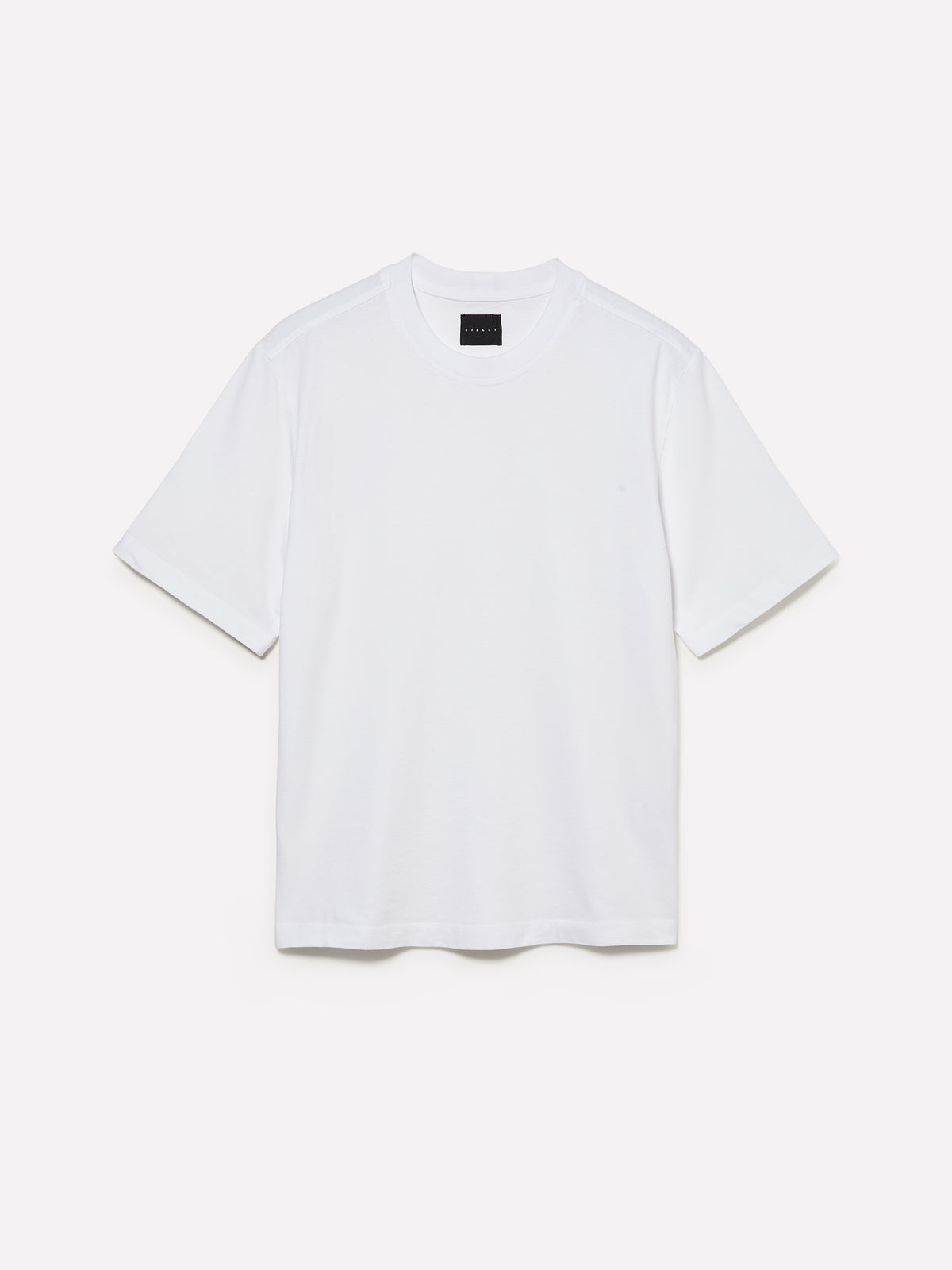 T-shirt de gola redonda regular fit - ucb_image_FS