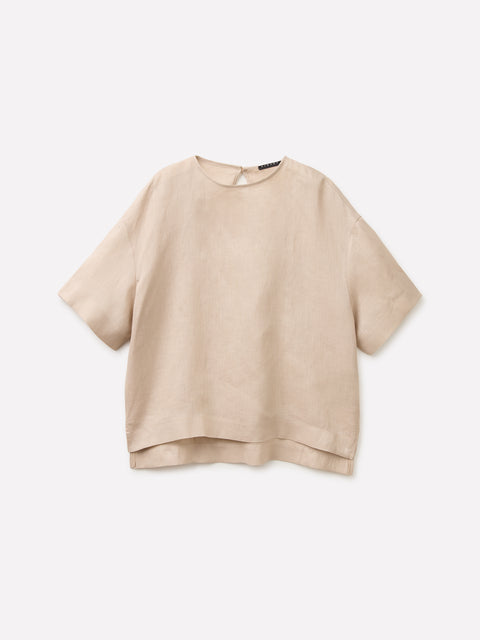 Blusa em linho puro - ucb_image_FS