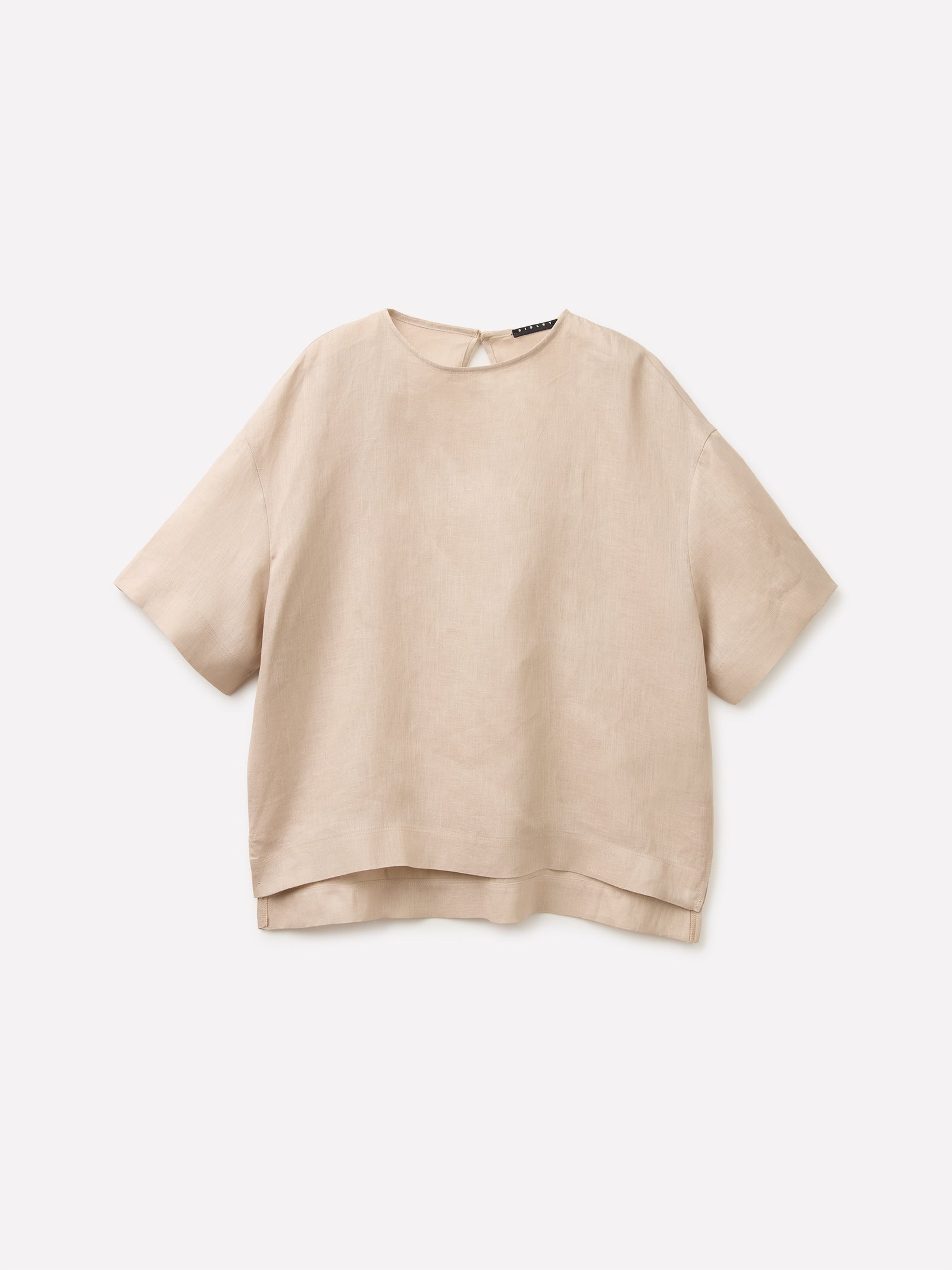 Pure linen blouse - ucb_image_FS