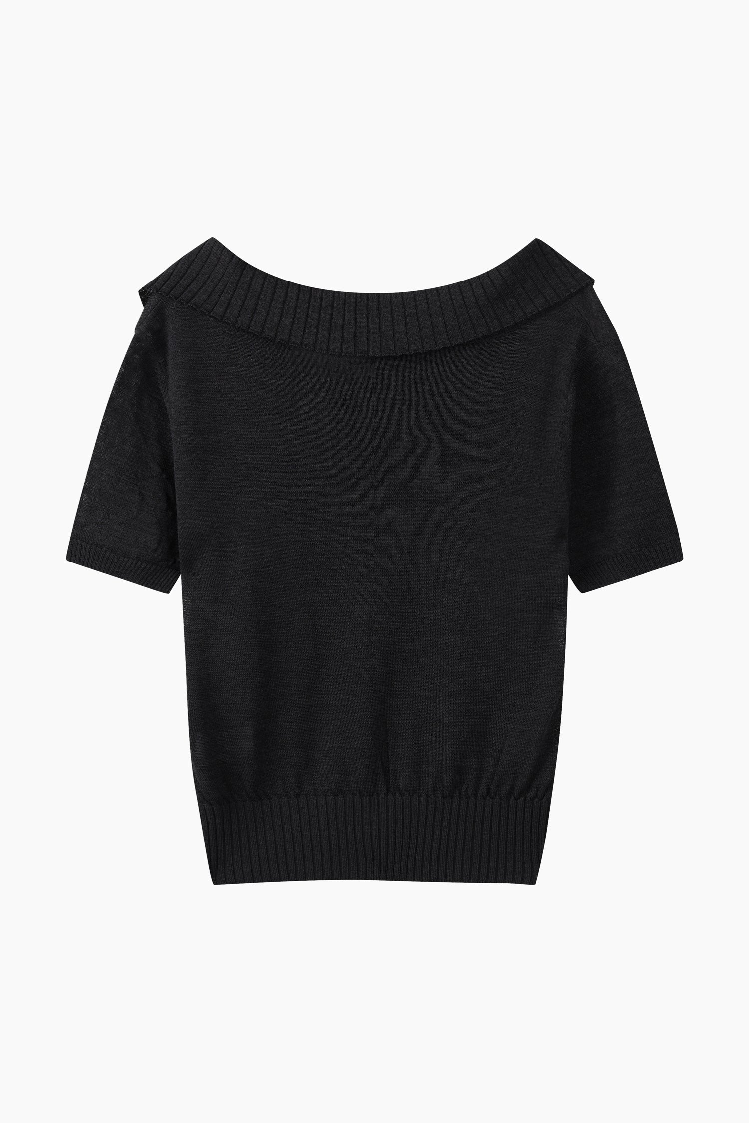 Camisola com decote assimétrico - ucb_image_FS