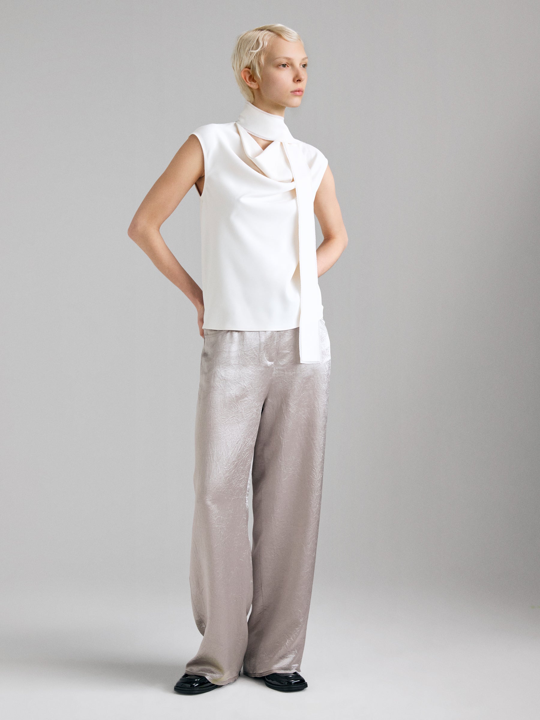 Top com écharpe - ucb_image_F