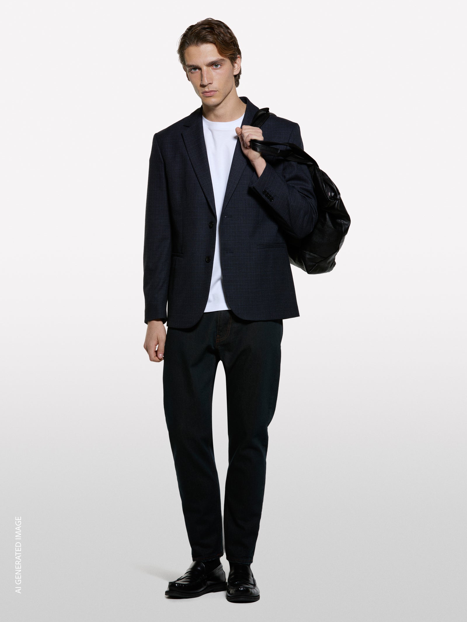 T-shirt regular fit - ucb_image_F