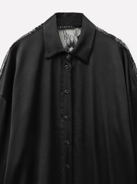 Camisa às riscas com renda  - ucb_image_DS1